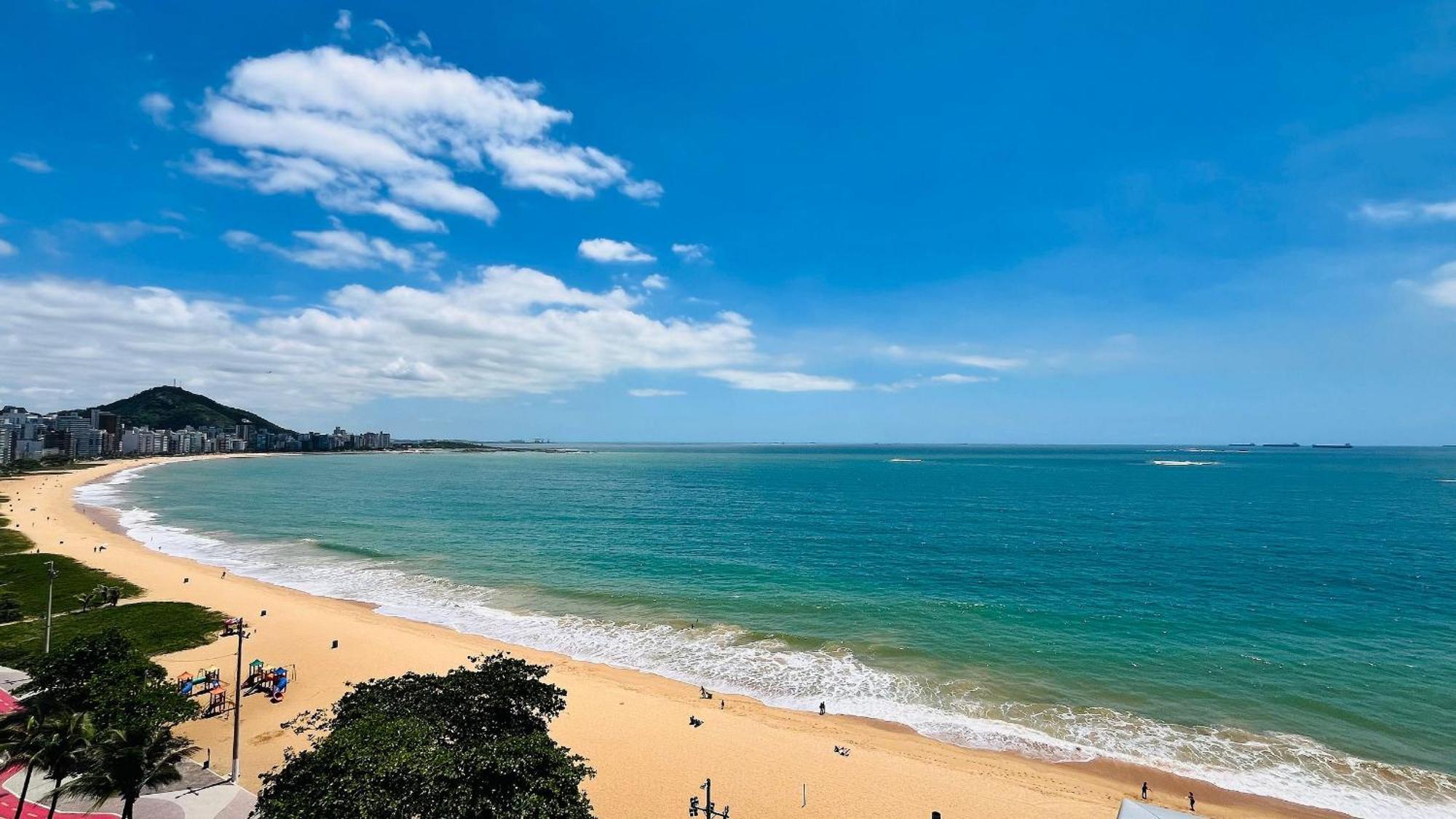 Diamond Beach Vila Velha  Zewnętrze zdjęcie
